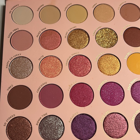 Colourpop it’s all good palette - Picture 3 of 4